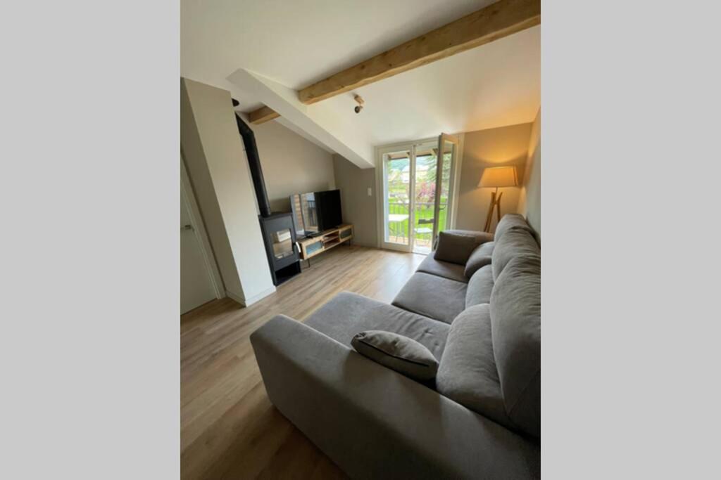 New Construction Penthouse With Pool And Wifi Apartamento Osséja Exterior foto