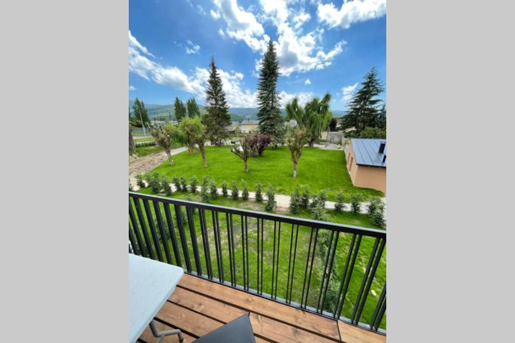 New Construction Penthouse With Pool And Wifi Apartamento Osséja Exterior foto
