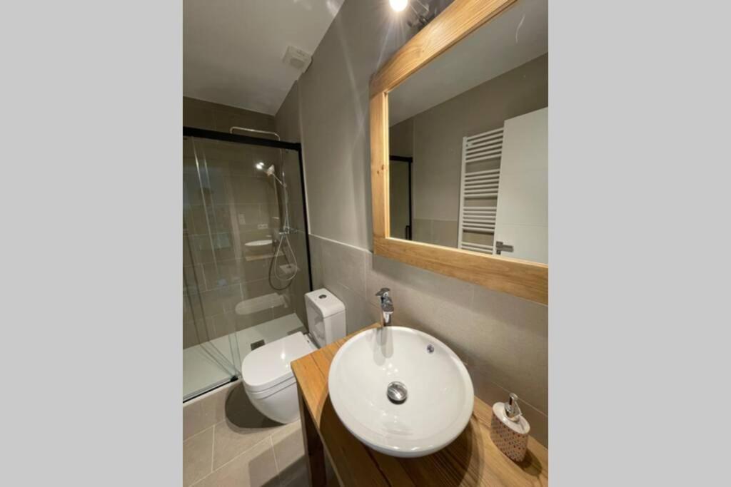 New Construction Penthouse With Pool And Wifi Apartamento Osséja Exterior foto