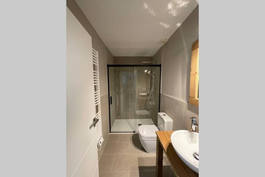 New Construction Penthouse With Pool And Wifi Apartamento Osséja Exterior foto
