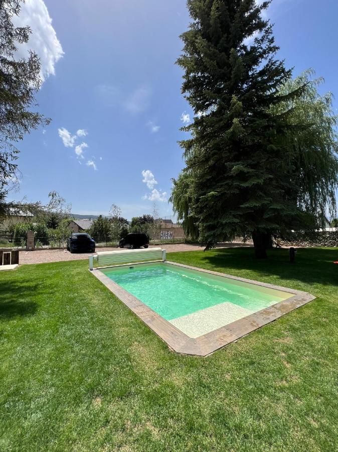New Construction Penthouse With Pool And Wifi Apartamento Osséja Exterior foto