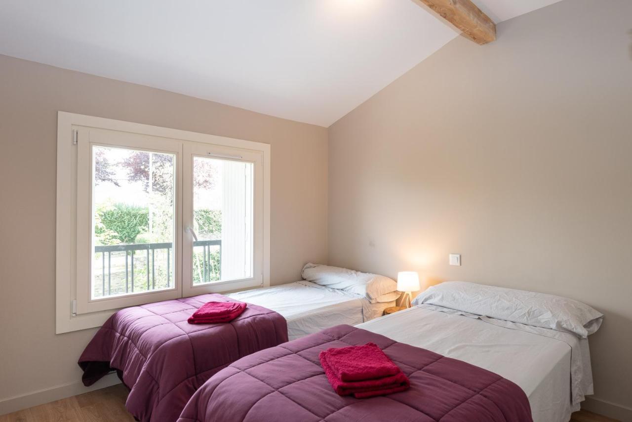 New Construction Penthouse With Pool And Wifi Apartamento Osséja Exterior foto